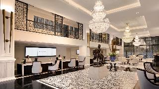 Movenpick Myth Hotel Patong Phuket fotoÄŸrafÄ±