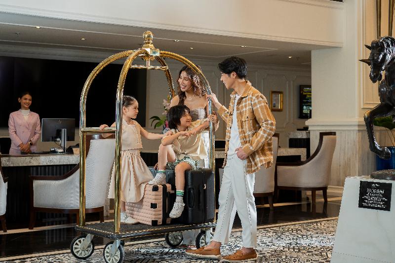 Movenpick Myth Hotel Patong Phuket - Lobi