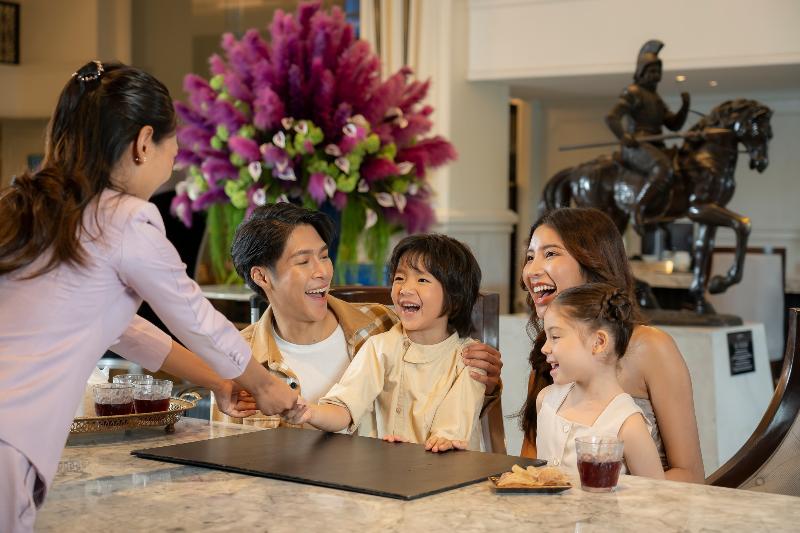 Movenpick Myth Hotel Patong Phuket - Lobi