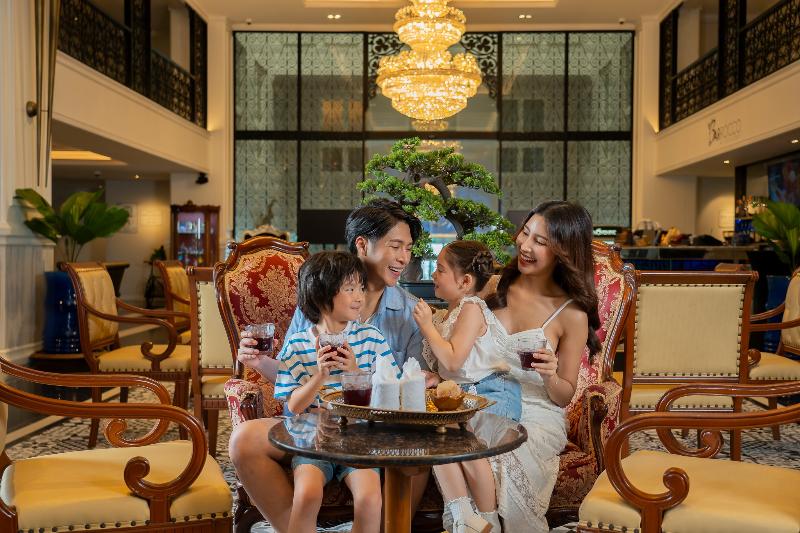 Movenpick Myth Hotel Patong Phuket - Lobi