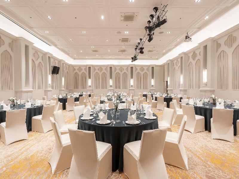 Movenpick Myth Hotel Patong Phuket - Toplantı