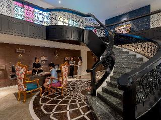 Movenpick Myth Hotel Patong Phuket fotoÄŸrafÄ±