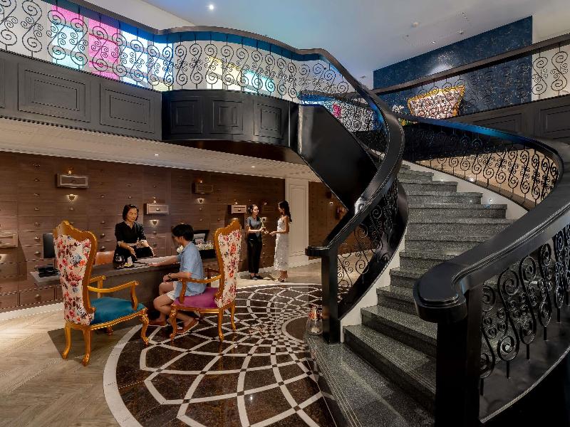 Movenpick Myth Hotel Patong Phuket - Aktivite