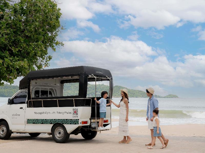 Movenpick Myth Hotel Patong Phuket - Aktivite