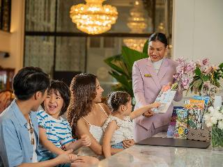 Movenpick Myth Hotel Patong Phuket fotoÄŸrafÄ±