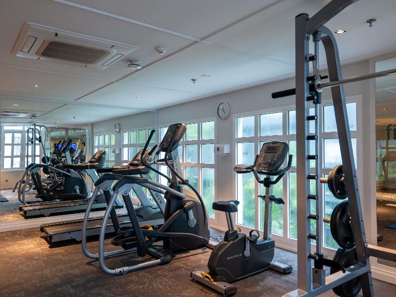 Movenpick Myth Hotel Patong Phuket - Aktivite