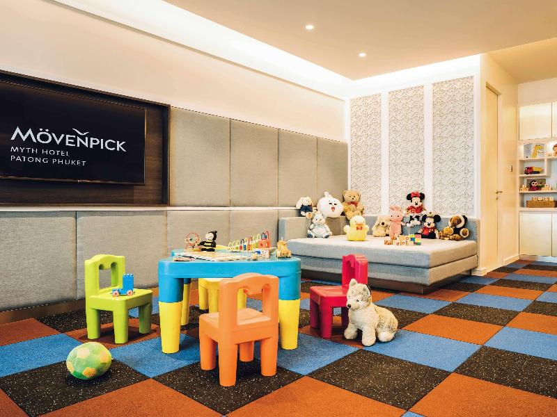 Movenpick Myth Hotel Patong Phuket - Aktivite
