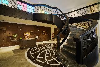 Movenpick Myth Hotel Patong Phuket fotoÄŸrafÄ±