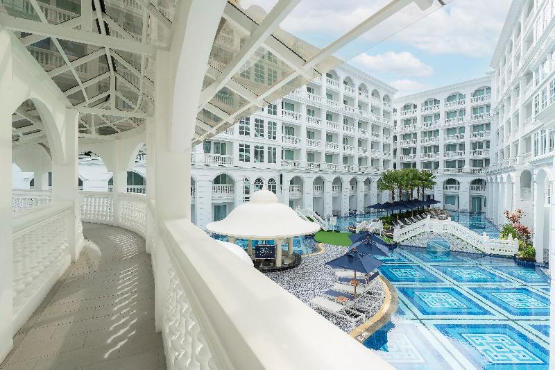 Movenpick Myth Hotel Patong Phuket - Genel