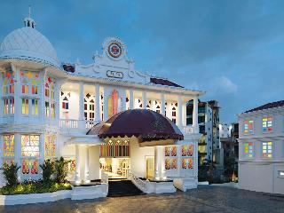 Movenpick Myth Hotel Patong Phuket fotoÄŸrafÄ±