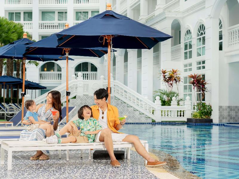 Movenpick Myth Hotel Patong Phuket - Genel