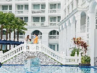 Movenpick Myth Hotel Patong Phuket fotoÄŸrafÄ±