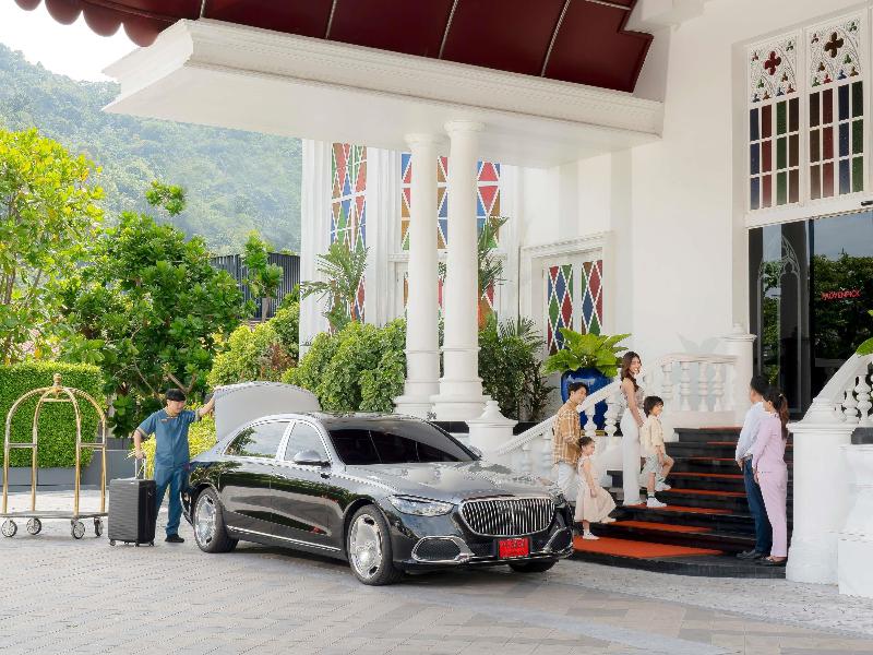 Movenpick Myth Hotel Patong Phuket - Genel
