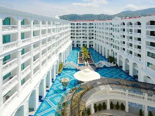 Movenpick Myth Hotel Patong Phuket fotoÄŸrafÄ±
