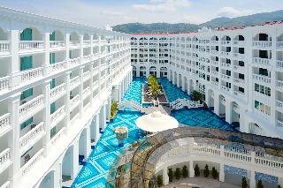 Movenpick Myth Hotel Patong Phuket fotoÄŸrafÄ±