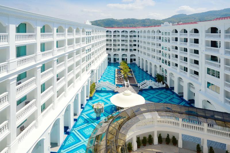 Movenpick Myth Hotel Patong Phuket - Genel