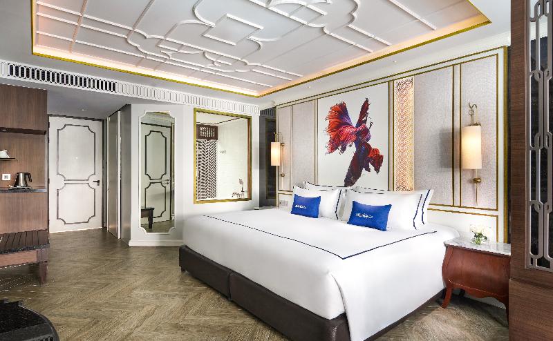 Movenpick Myth Hotel Patong Phuket - Oda