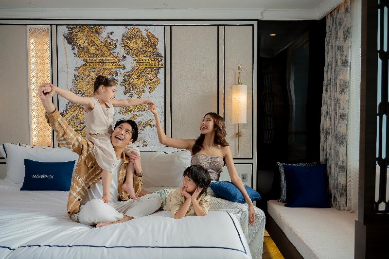 Movenpick Myth Hotel Patong Phuket - Oda