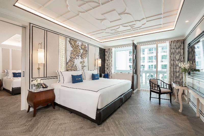 Movenpick Myth Hotel Patong Phuket - Oda