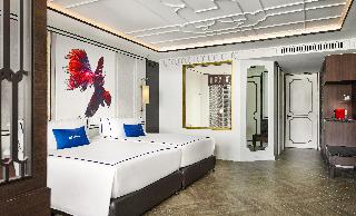 Movenpick Myth Hotel Patong Phuket fotoÄŸrafÄ±
