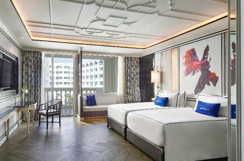 Movenpick Myth Hotel Patong Phuket - Oda