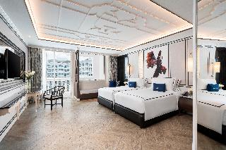 Movenpick Myth Hotel Patong Phuket fotoÄŸrafÄ±