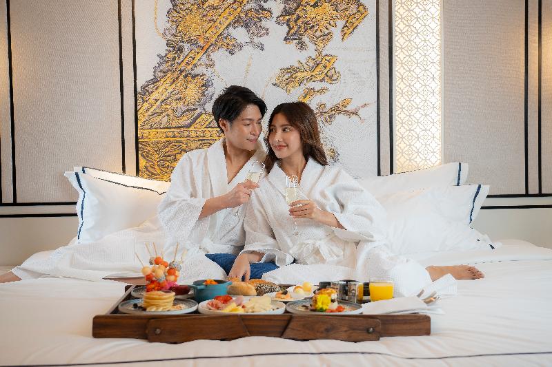 Movenpick Myth Hotel Patong Phuket - Oda