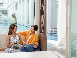 Movenpick Myth Hotel Patong Phuket fotoÄŸrafÄ±