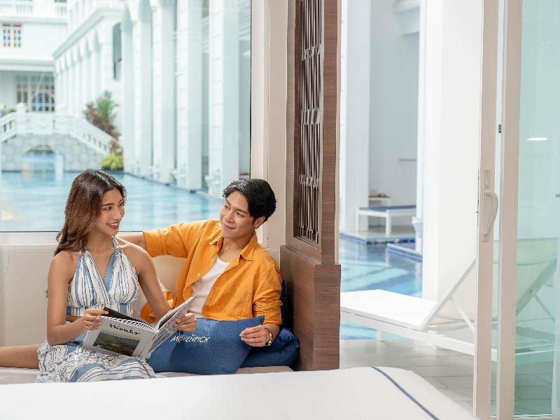 Movenpick Myth Hotel Patong Phuket - Oda