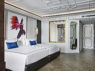 Movenpick Myth Hotel Patong Phuket fotoÄŸrafÄ±
