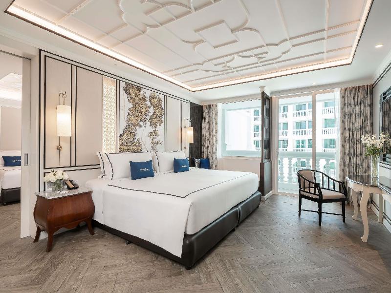 Movenpick Myth Hotel Patong Phuket - Oda