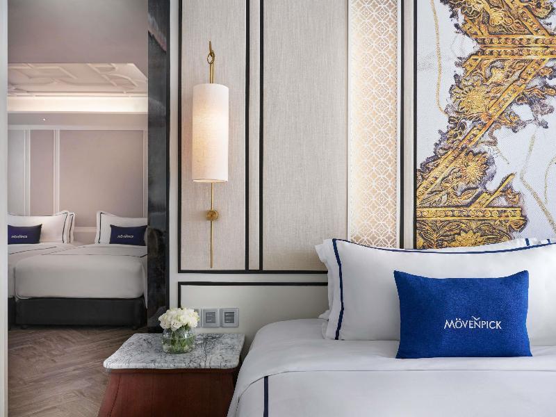 Movenpick Myth Hotel Patong Phuket - Oda