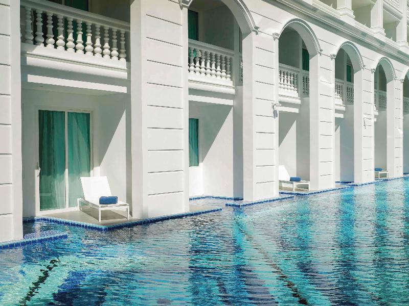 Movenpick Myth Hotel Patong Phuket - Oda
