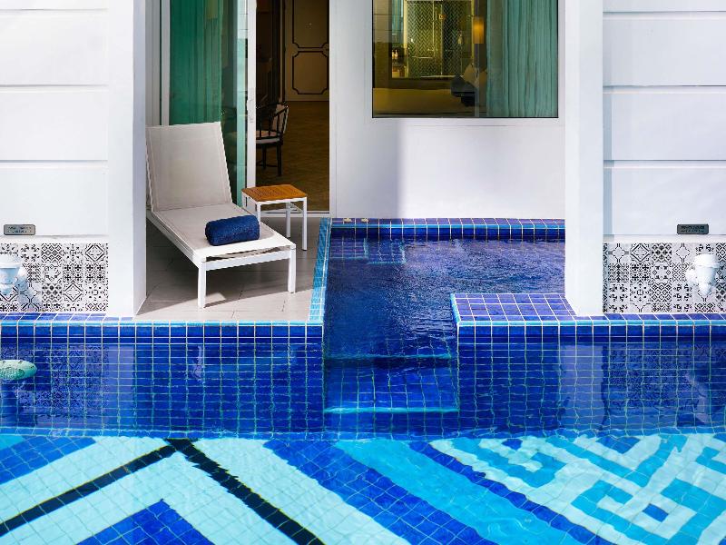 Movenpick Myth Hotel Patong Phuket - Oda