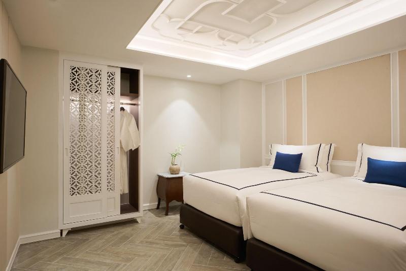 Movenpick Myth Hotel Patong Phuket - Oda