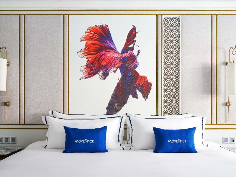 Movenpick Myth Hotel Patong Phuket - Oda