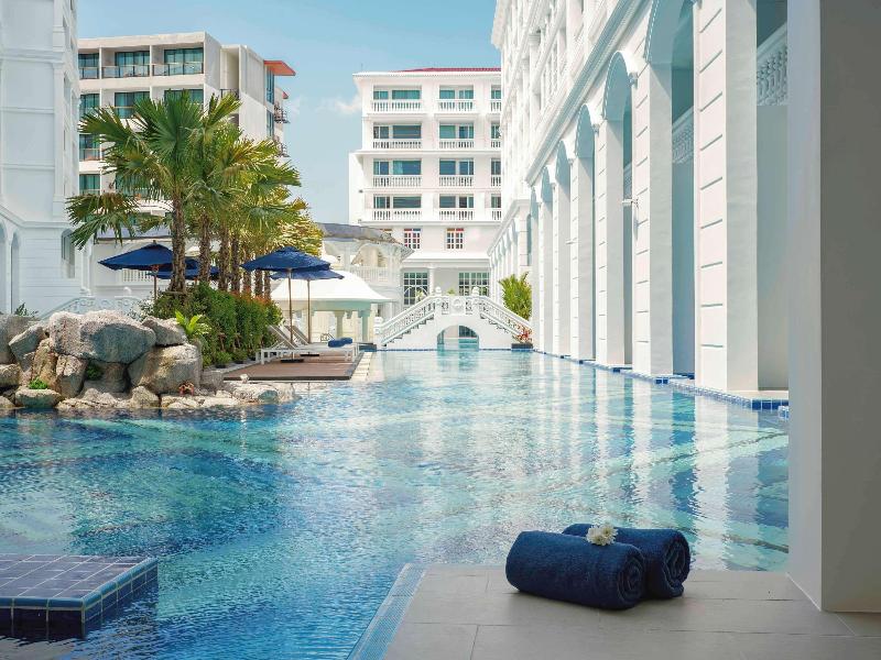 Movenpick Myth Hotel Patong Phuket - Oda