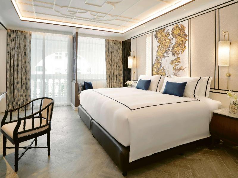 Movenpick Myth Hotel Patong Phuket - Oda