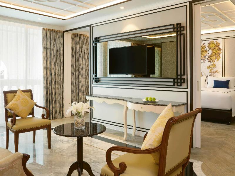 Movenpick Myth Hotel Patong Phuket - Oda
