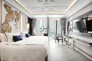 Movenpick Myth Hotel Patong Phuket fotoÄŸrafÄ±