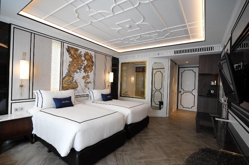 Movenpick Myth Hotel Patong Phuket - Oda