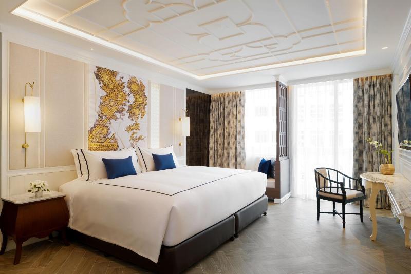 Movenpick Myth Hotel Patong Phuket - Oda
