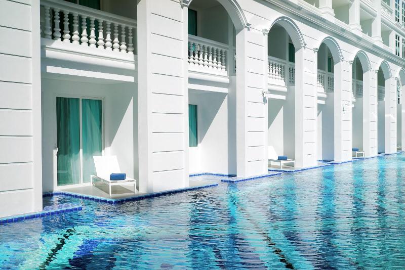 Movenpick Myth Hotel Patong Phuket - Oda