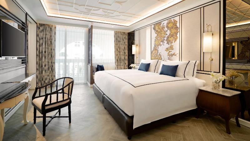 Movenpick Myth Hotel Patong Phuket - Oda