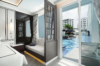 Movenpick Myth Hotel Patong Phuket fotoÄŸrafÄ±