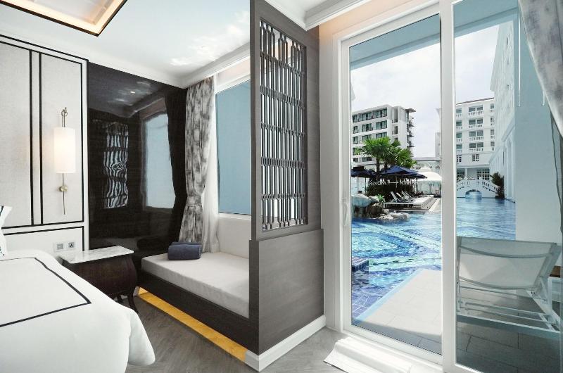 Movenpick Myth Hotel Patong Phuket - Oda