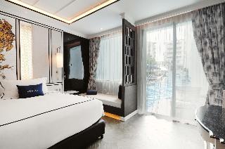 Movenpick Myth Hotel Patong Phuket fotoÄŸrafÄ±