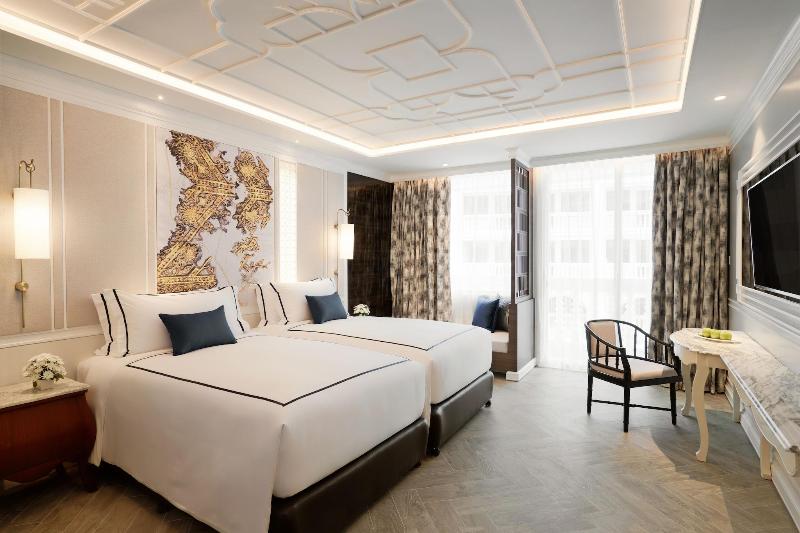 Movenpick Myth Hotel Patong Phuket - Oda