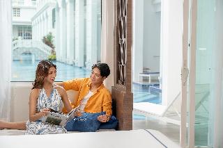 Movenpick Myth Hotel Patong Phuket fotoÄŸrafÄ±
