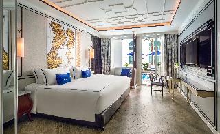 Movenpick Myth Hotel Patong Phuket fotoÄŸrafÄ±